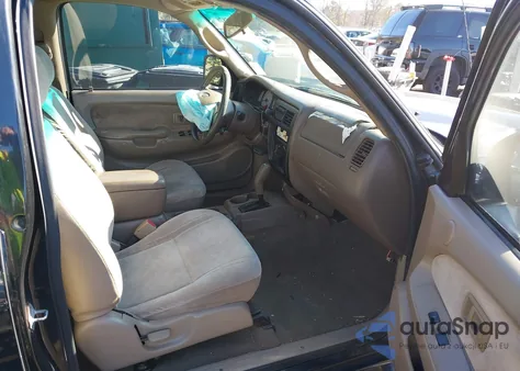 2002 Toyota Tacoma Prerunner V6 from USA, damaged, VIN 5TEGN92N72Z894384